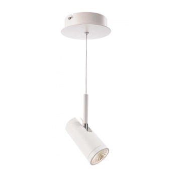 Deko-Light 348037 - LED Hämardatav lühter DABIH LED/7,2W/230V 3000K valge