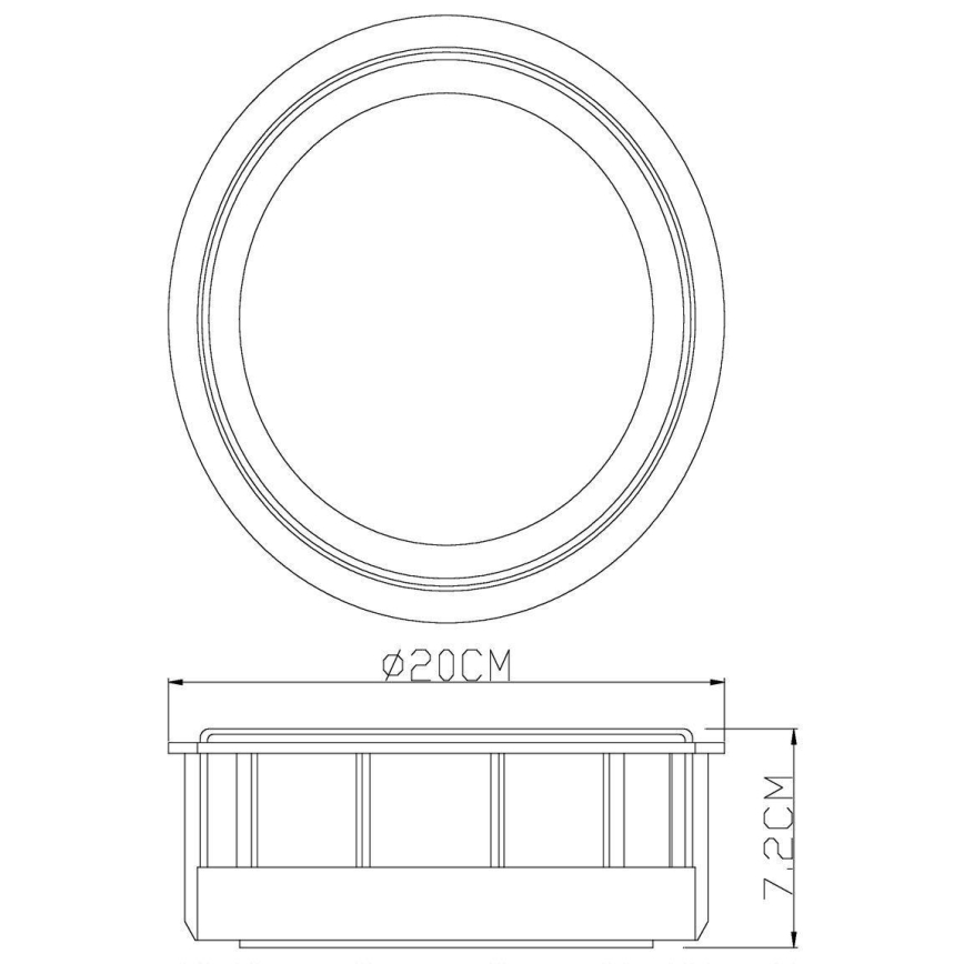 Deko-Light 731058 - LED Väli seinavalgusti MEISSA LED/6,8W/230V IP44 antratsiit