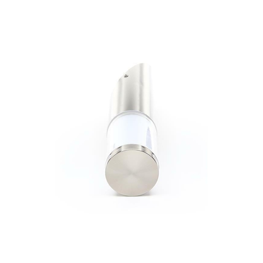 Deko-Light 731106 - Väli seinavalgusti PORRIMA 1xGU10/5W/230V IP44 kroom