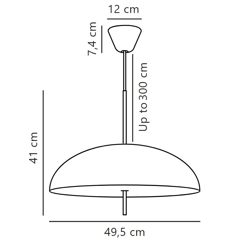 DFTP by Nordlux - Lühter VERSALE 2xE27/15W/230V valge