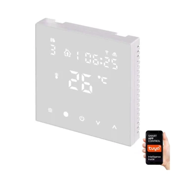 Digitaalne termostaat põrandaküttele GoSmart 230V/16A Wi-Fi Tuya