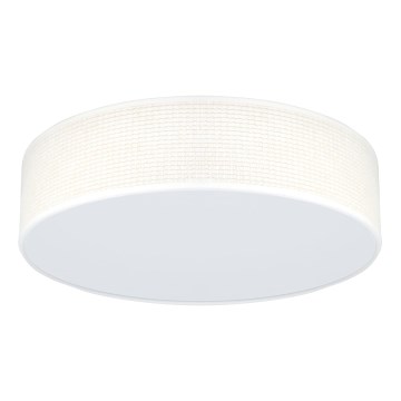 Duolla - LED Laevalgusti CORTINA LED/26W/230V d. 30 cm 4000K kreemikas