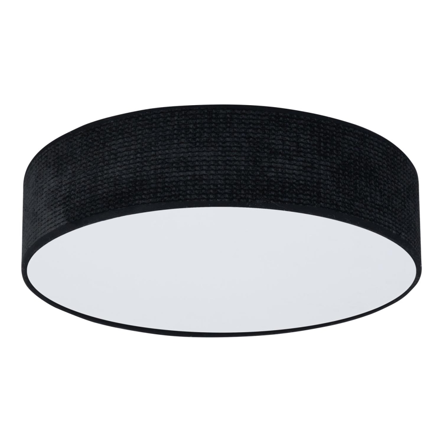 Duolla - LED Laevalgusti CORTINA LED/26W/230V d. 30 cm 4000K must