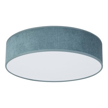 Duolla - LED Laevalgusti CORTINA LED/26W/230V d. 30 cm 4000K türkiis