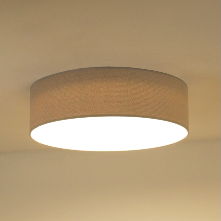 Duolla - LED Laevalgusti CORTINA LED/26W/230V d. 45 cm 4000K hall