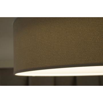 Duolla - LED Laevalgusti CORTINA LED/26W/230V d. 45 cm 4000K hall