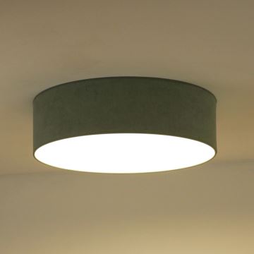 Duolla - LED Laevalgusti CORTINA LED/26W/230V d. 45 cm 4000K türkiis