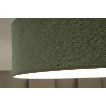 Duolla - LED Laevalgusti CORTINA LED/26W/230V d. 45 cm 4000K türkiis