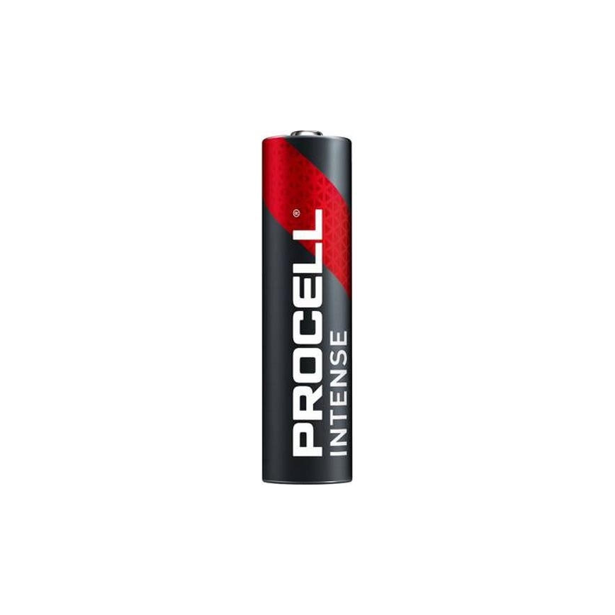 Duracell - 10 tk Alkaline patarei Procell Intense LR03/AAA 1,5V 1465 mAh