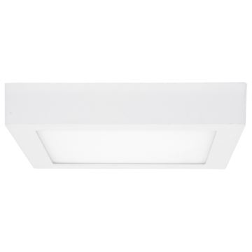 LED Laevalgusti vannituppa RAFA LED/12W/230V 3000/4000/6000K 17x17 cm IP44 valge