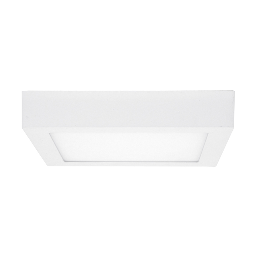 LED Laevalgusti vannituppa RAFA LED/12W/230V 3000/4000/6000K 17x17 cm IP44 valge