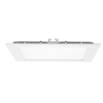 LED Süvistatav valgusti vannituppa RAFA LED/6W/230V 3000/4000/6000K 12x12 cm IP44 valge