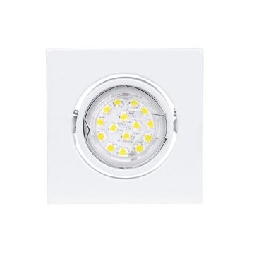 Eglo 30078 - LED Süvistatav valgusti 1xGU10/3W/230V