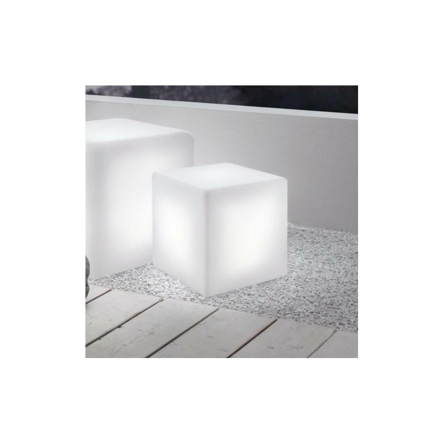 Eglo 31053 - LED RGBW Hämardatav väli lamp 1xE27/9W/230V 30 cm IP65