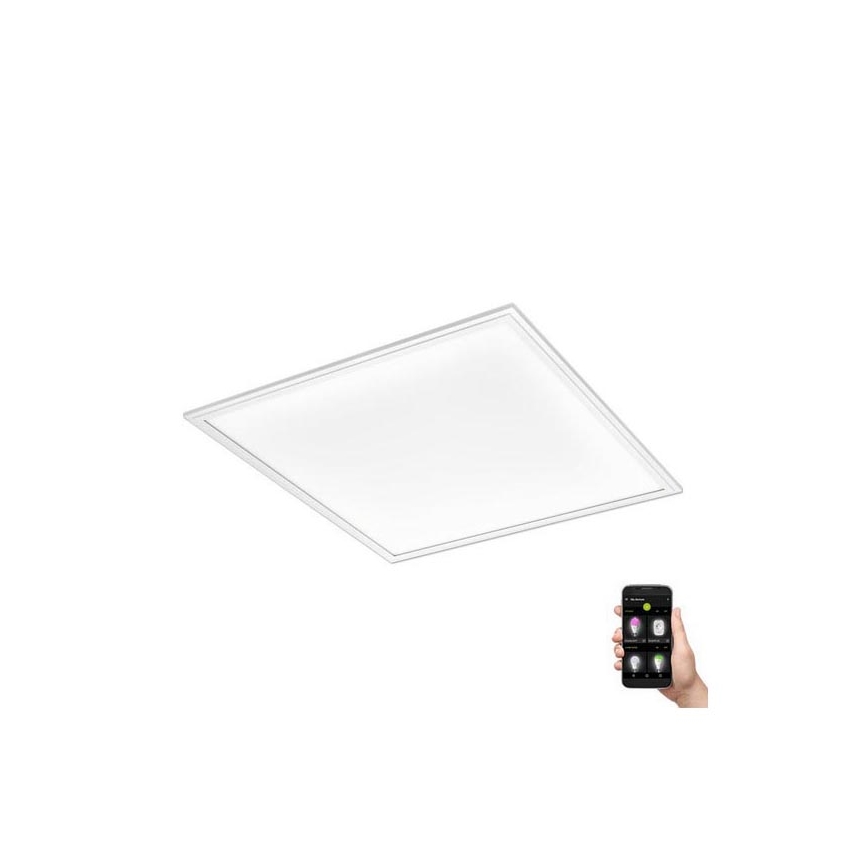 Eglo 31719 - LED Hämardatav valgusti SALOBRENA-Z LED/33W/230V 2700-6500K valge