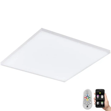 Eglo 32346- LED RGB Hämardatav laevalgusti TURCONA LED/21W/230V + kaugjuhtimispult