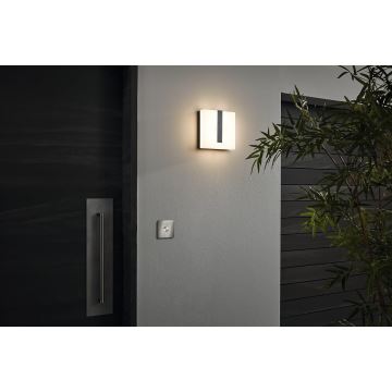 Eglo 33574 - LED Hämardatav väli seinavalgusti TORAZZA-C LED/14W/230V IP44