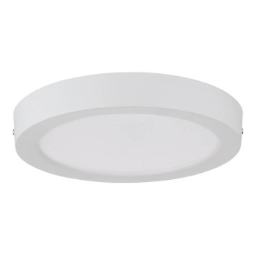 Eglo 74064 - LED Laevalgusti IDUN LED/24,2W/230V 3000K d. 30 cm valge