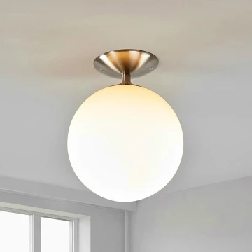 Eglo 75358 - LED RGBW Hämardatav laevalgusti RONDO-C 1xE27/7,5W + kaugjuhtimispult