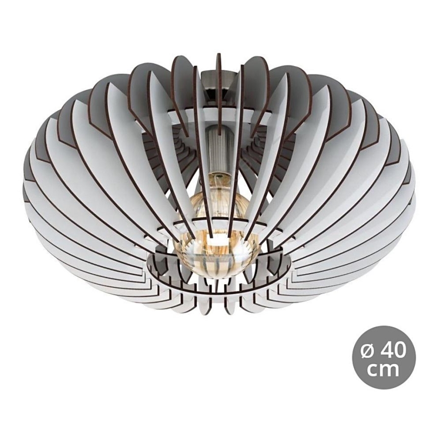 Eglo 79135 - Laevalgusti SOTOS 1xE27/60W/230V