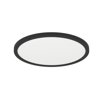 Eglo - LED RGBW Hämardatav laevalgusti LED/14,6W/230V must ZigBee