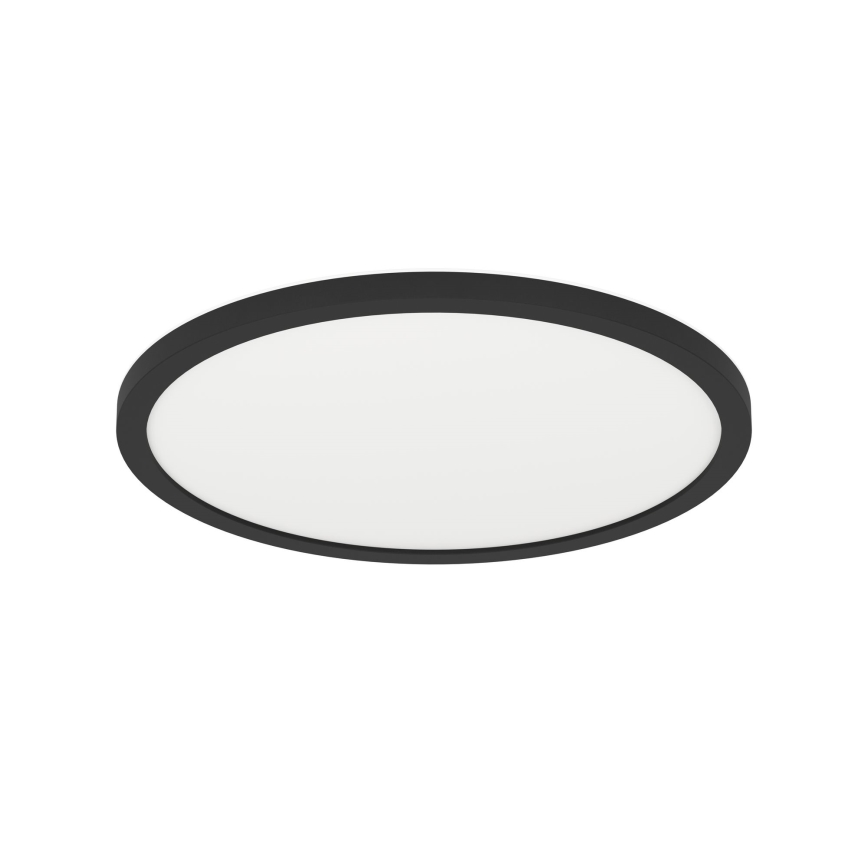 Eglo - LED RGBW Hämardatav laevalgusti LED/14,6W/230V must ZigBee