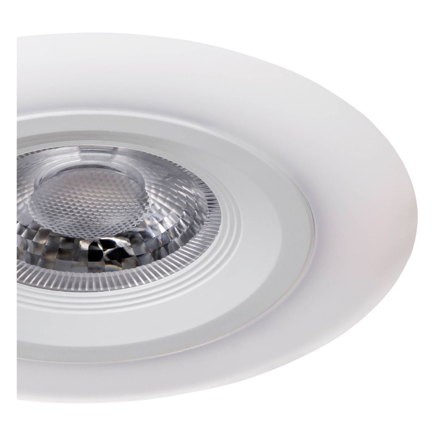 Eglo - LED Süvistatav valgusti LED/4,8W/230V valge