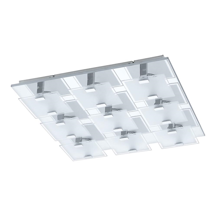 Eglo 93315 - LED Laevalgusti VICARO 9x LED/2.5W/230V