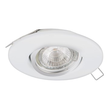 Eglo 95354 - LED ripplaevalgusti TEDO 1xGU10-LED/5W/230V