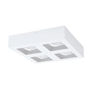 Eglo - LED-laevalgusti 4xLED/6.3W/230V