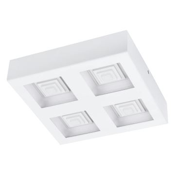 Eglo - LED-laevalgusti 4xLED/6.3W/230V