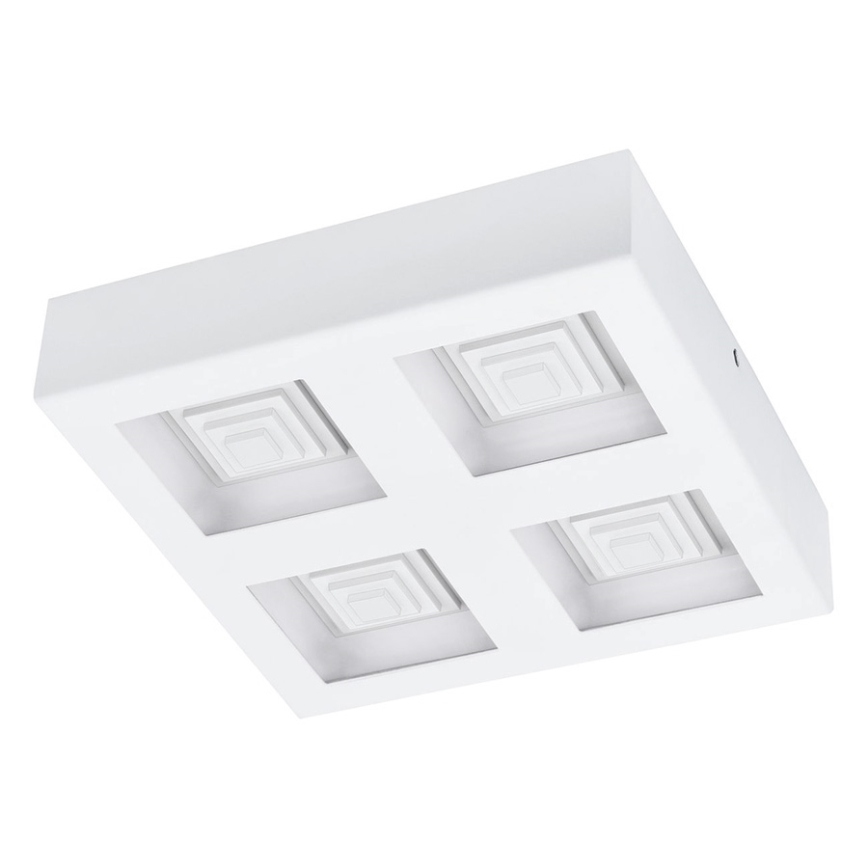 Eglo - LED-laevalgusti 4xLED/6.3W/230V