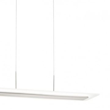 Eglo 96863 - Juhtmega LED lühter MANRESA 1xLED/19W/230V