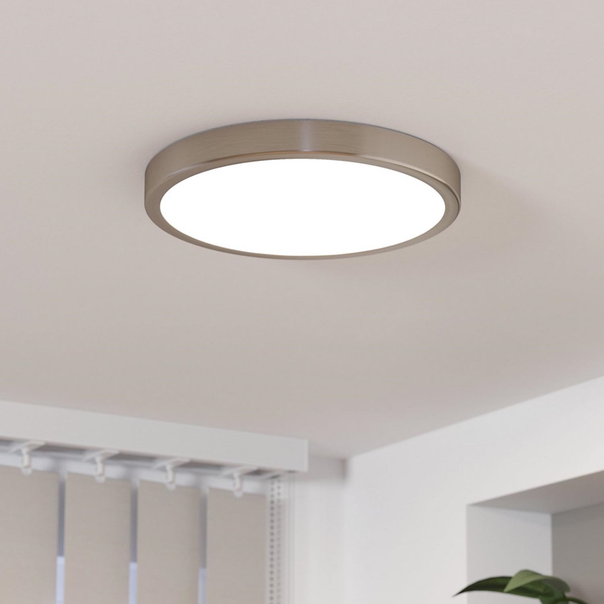 Eglo - LED Hämardatav laevalgusti LED/20,5W/230V kroom