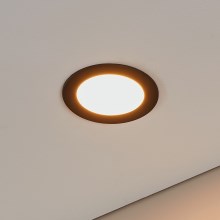 Eglo - LED Hämardatav valgusti vannituppa LED/5,4W/230V IP44 ZigBee