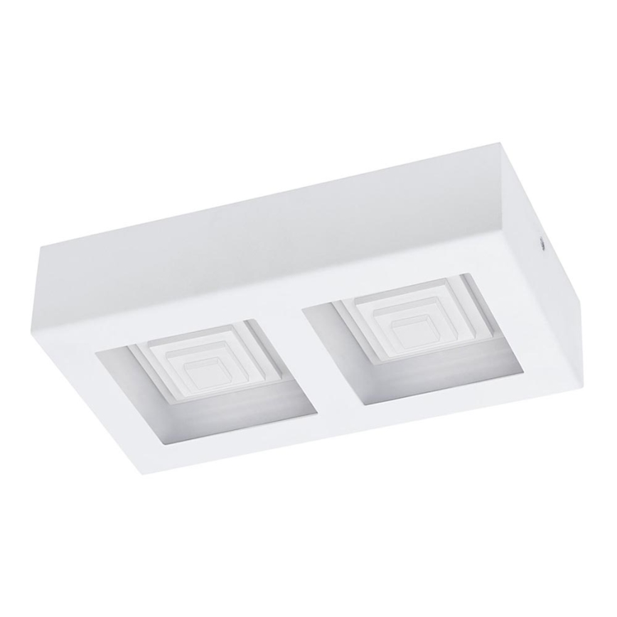 Eglo - LED-laevalgusti 2xLED/6.3W/230V