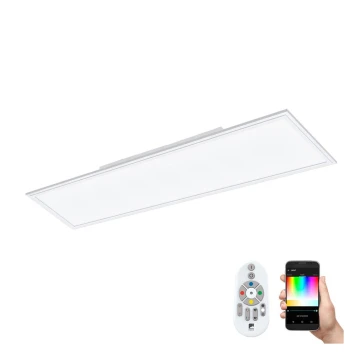 Eglo - LED RGBW Hämardatav valgusti SALOBRENA-C LED/34W + Pult