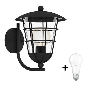 Eglo - LED Välivalgusti 1xE27/8,5W/230V IP44