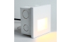 Emithor 70415 - LED Trepivalgusti SUNNY LED/1W/230V 4000K valge