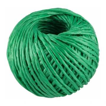 Extol Premium - Polüpropüleenist nöör 2mm x 50m roheline