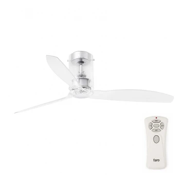 FARO 33393 - Laeventilaator MINI TUBE FAN d. 128 cm + pult