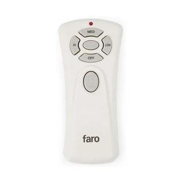 FARO 33929 - Kaugjuhtimispult laeventilaatorile