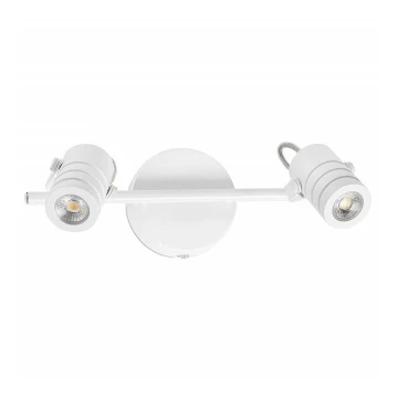 FARO 41124 - LED Seinavalgusti URSA 2xLED/6W/230V