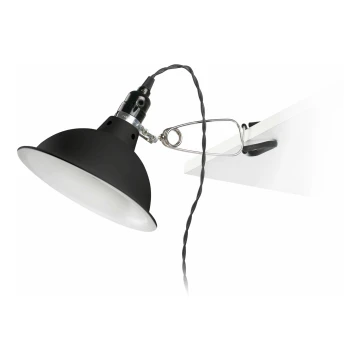 FARO 64169 - Klambriga lamp PEPPER 1xE27/15W/230V