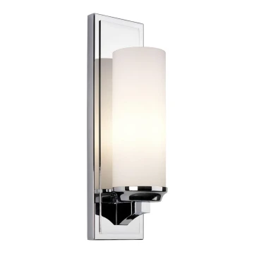 Feiss - LED Vannitoa seinavalgusti AMALIA 1xG9/3,5W/230V IP44 kroom