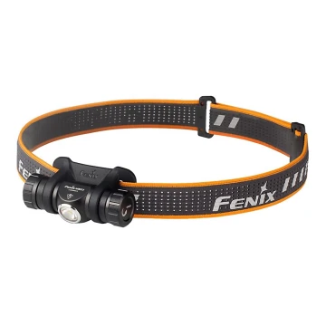 Fenix HM23 - LED Pealamp LED/1xAA IP68 240 lm 100 h
