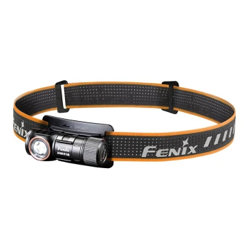 Fenix HM51RV20 - LED Laetav pealamp 3xLED/1xCR123A IP68 700 lm 120 h