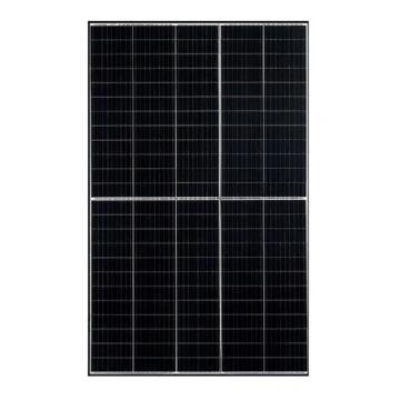 Fotogalvaaniline päikesepaneel RISEN 400Wp must raam IP68 Half Cut/poollõige