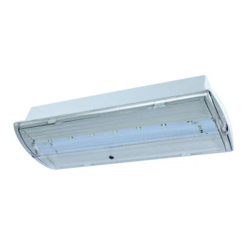 Fulgur 21179 - LED Avariivalgusti FIWA SELENA 460-3 LED/230V IP42 4000K