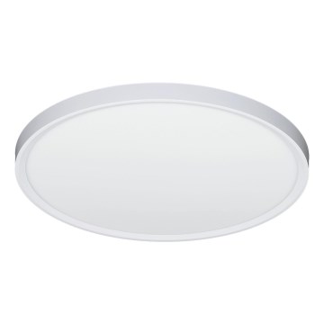 Fulgur 41812 - LED Laevalgusti NOMY LED/32W/230V 3000/4000/6000K d. 40 cm valge